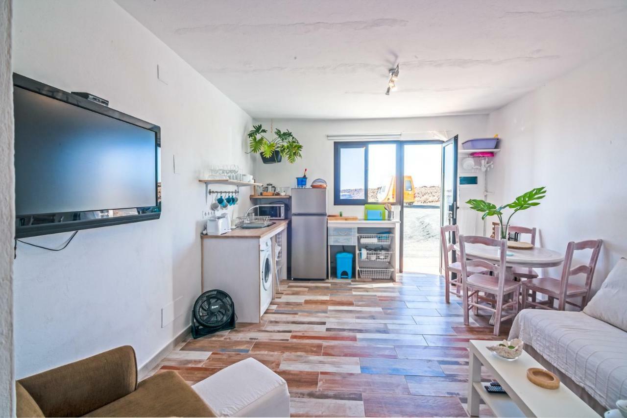 Los Ancones Apartment Costa Teguise Exterior foto