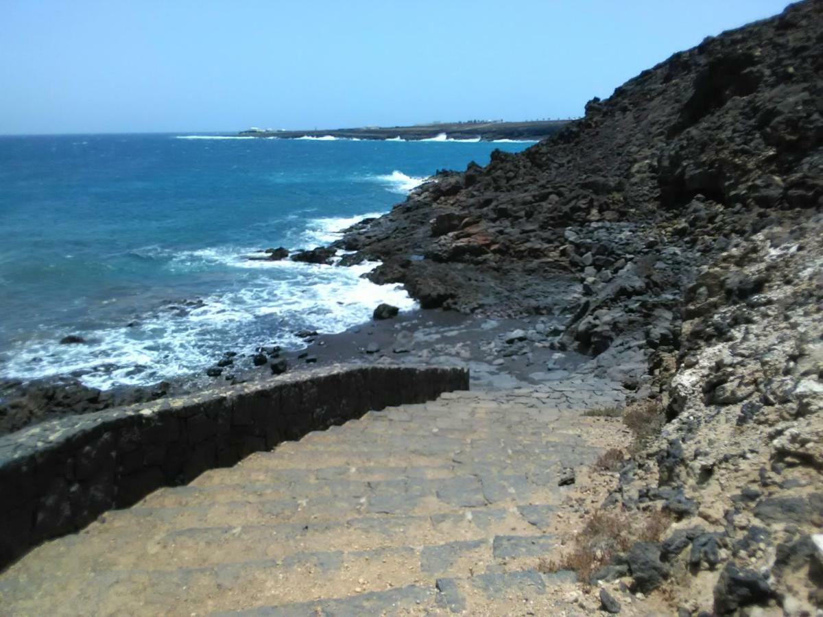 Los Ancones Apartment Costa Teguise Exterior foto