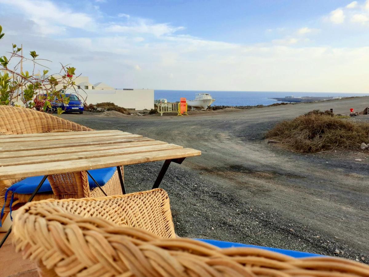 Los Ancones Apartment Costa Teguise Exterior foto